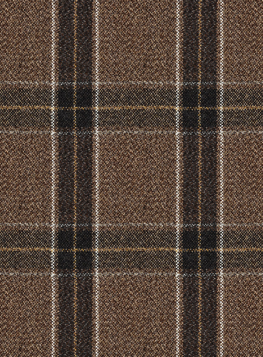Italian Wool Vivana Pants - Image 3
