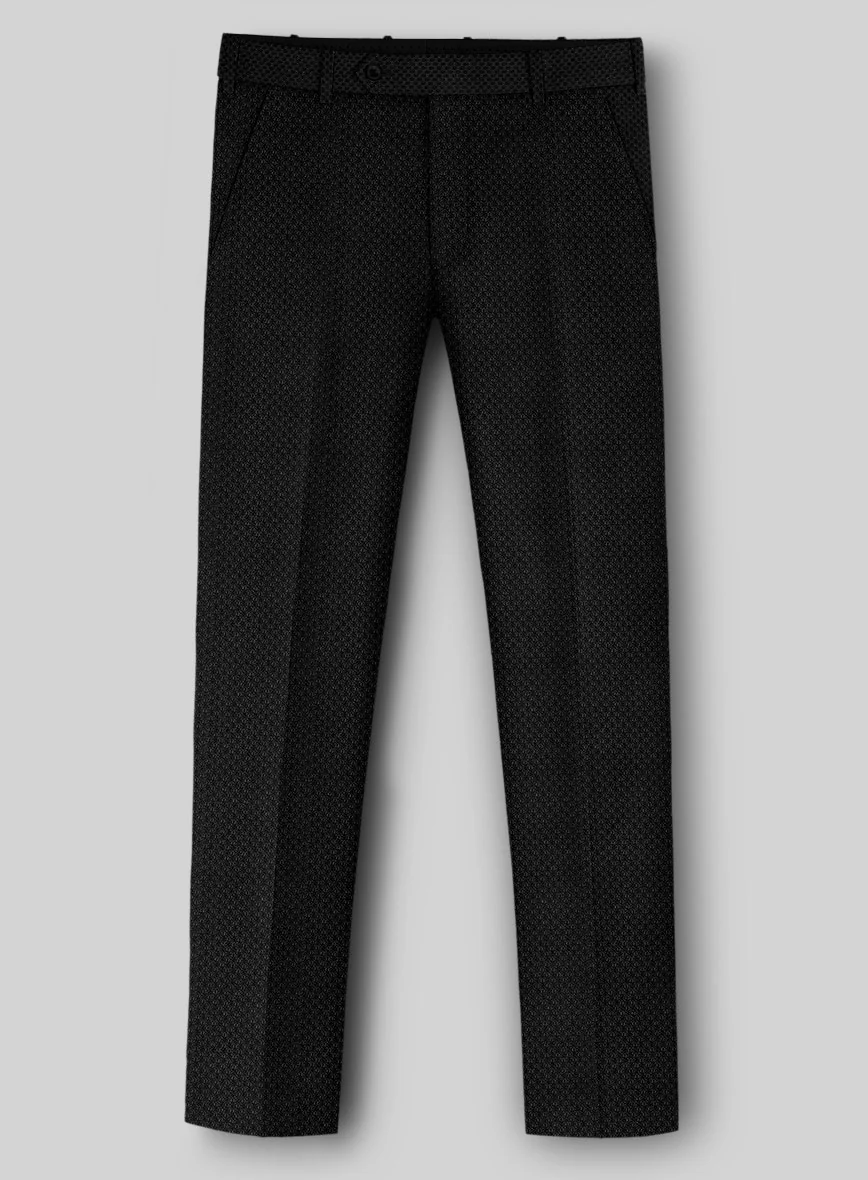 Italian Wool Xabier Pants - Image 2
