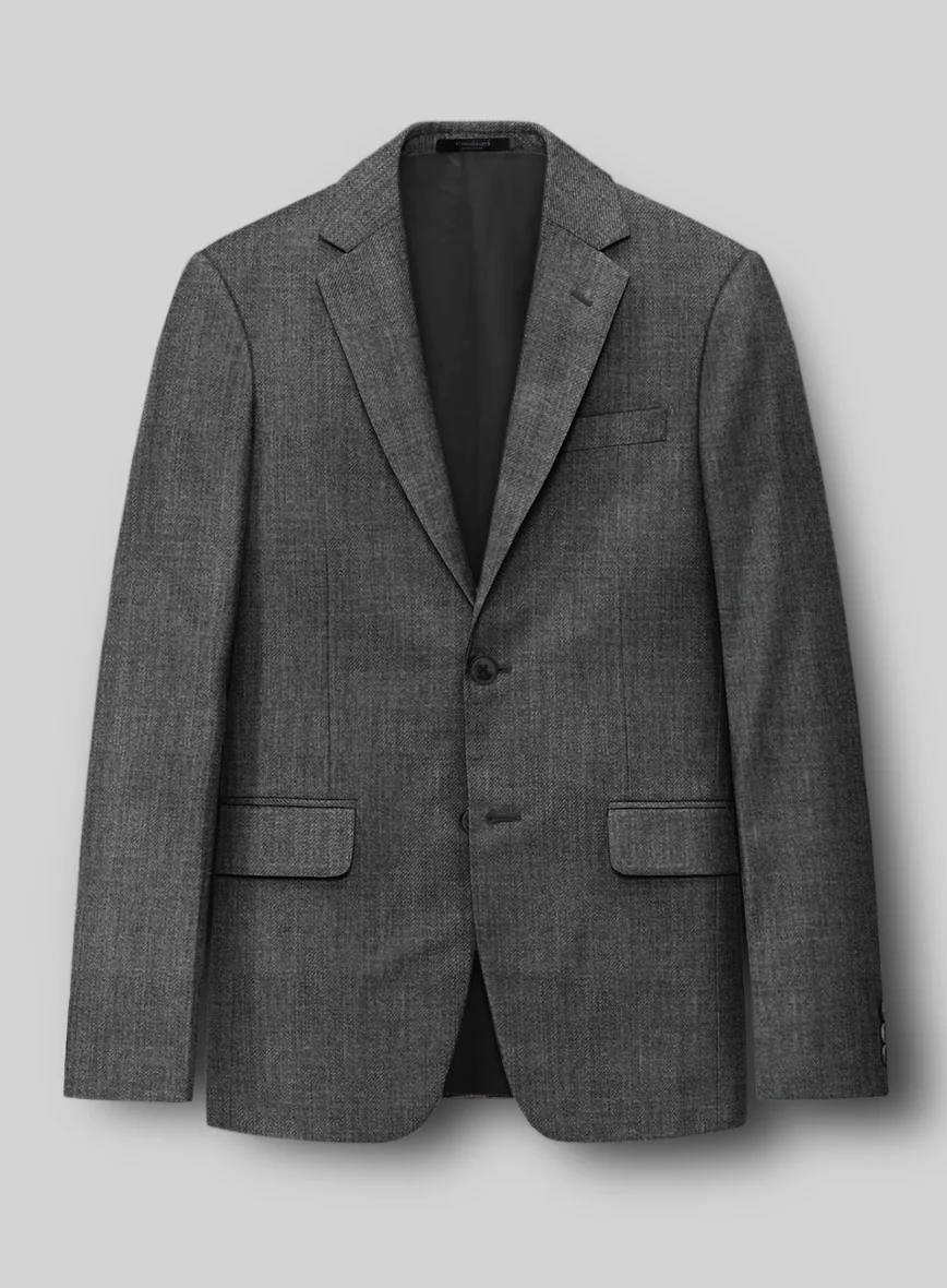 Italian Wool Yorento Jacket