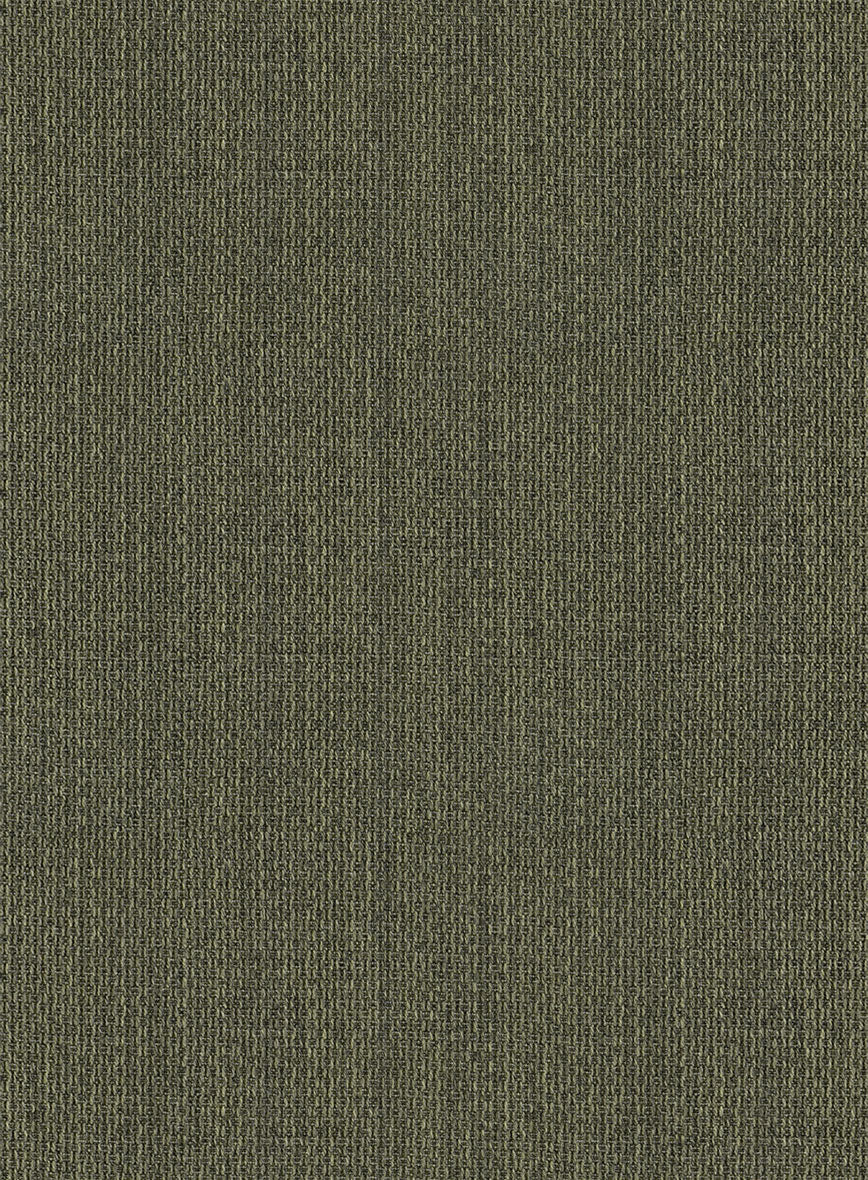 Italian Wool Zalez Pants - Image 3
