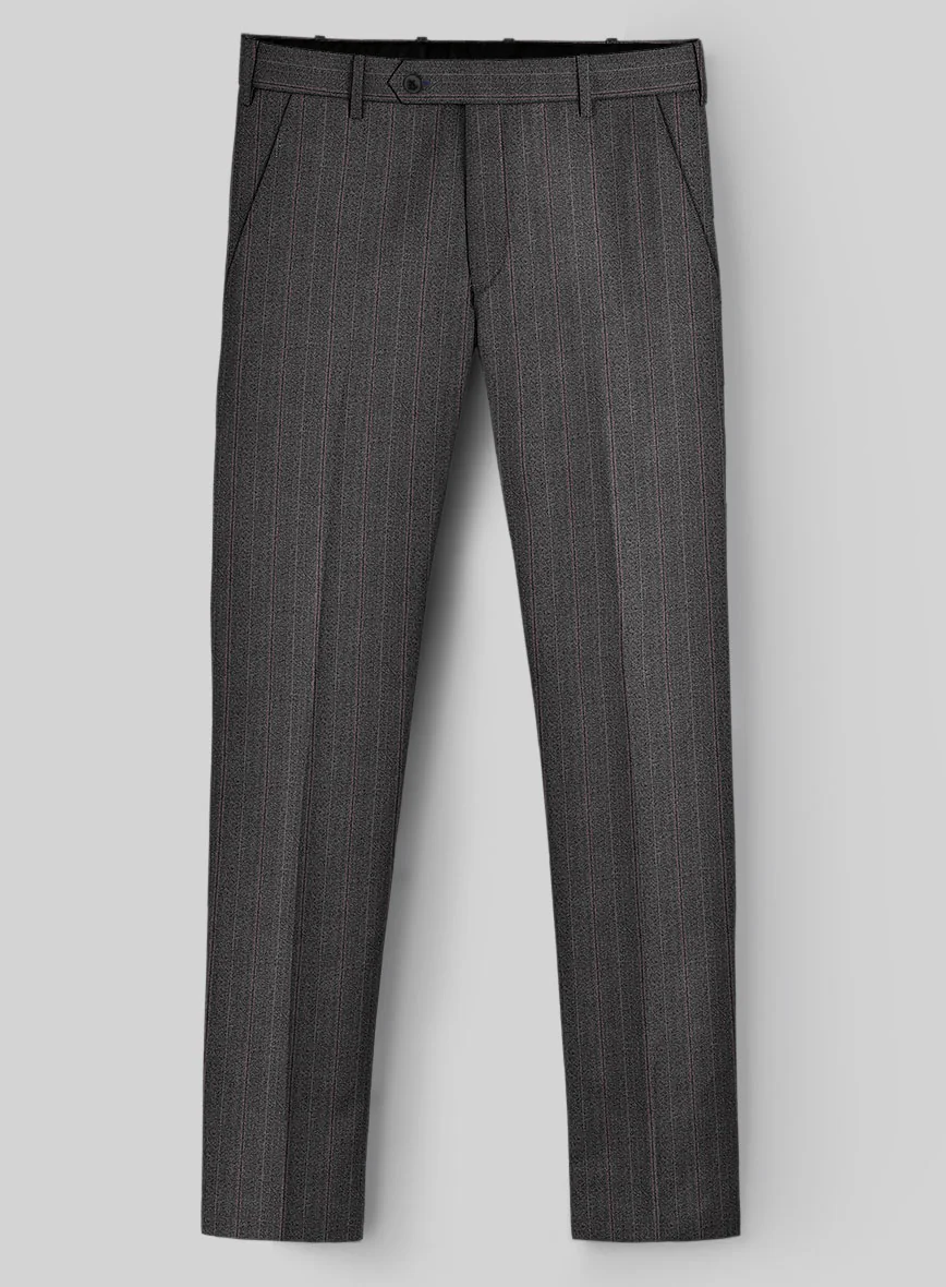 Italian Wool Zandero Pants