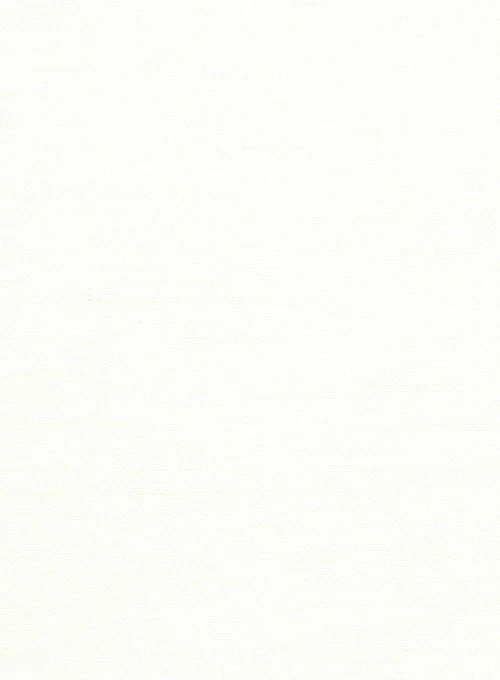 Ivory Wool Pants - Image 3