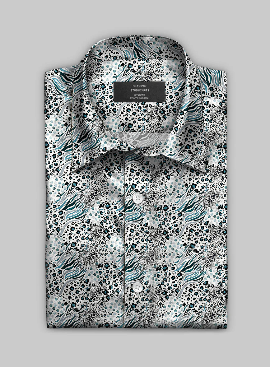 Jacinto Silk Cotton Shirt