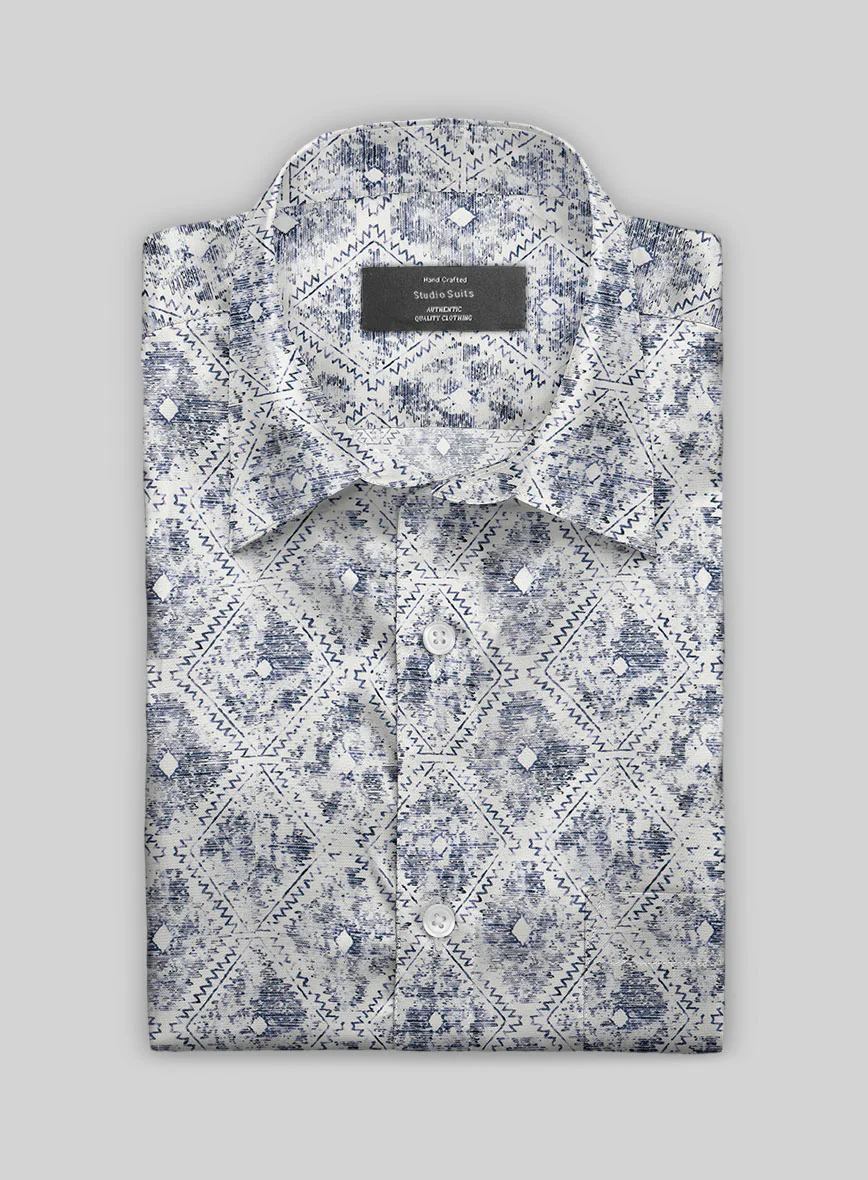 Jorvik Silk Cotton Shirt