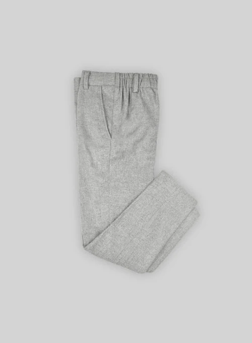 Boys Tweed Pants - Image 3