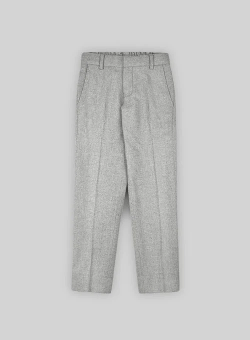Boys Tweed Pants - Image 4