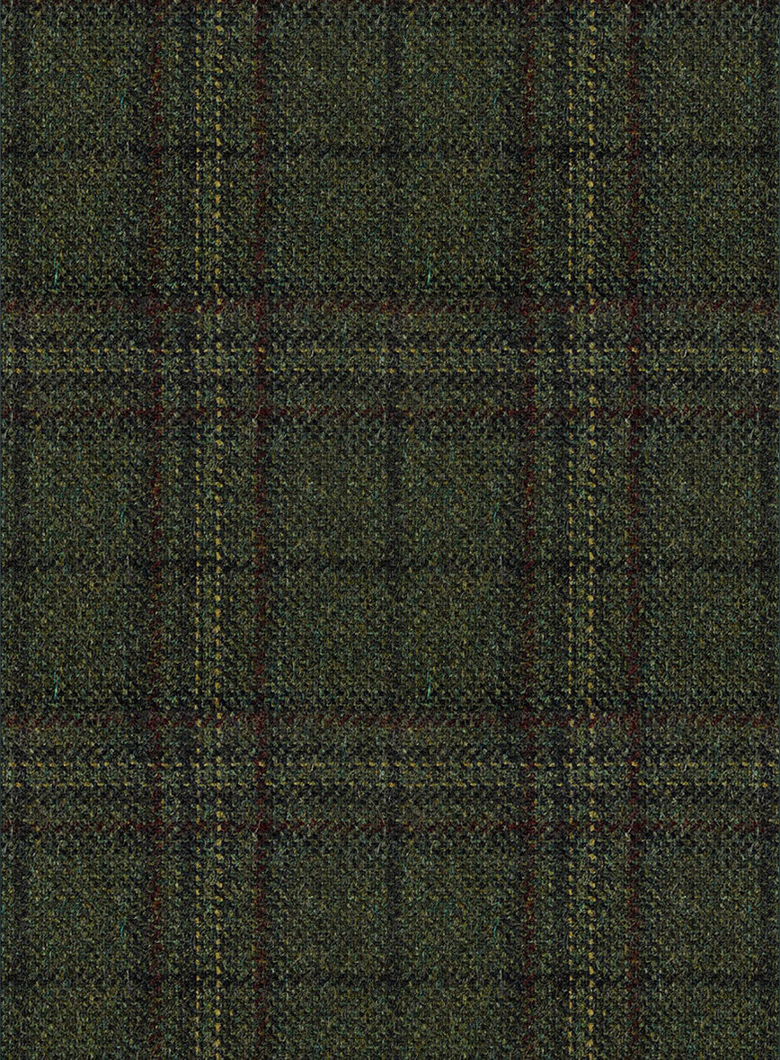 Kintyre Heritage Wool Jacket - Image 3
