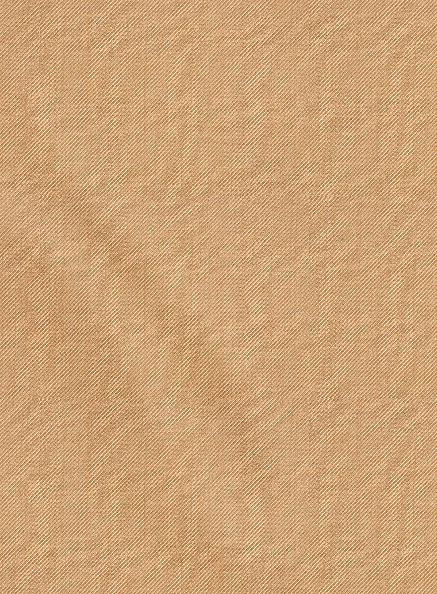 Lanificio Zegna Trofeo Copper Wool Jacket - Image 2