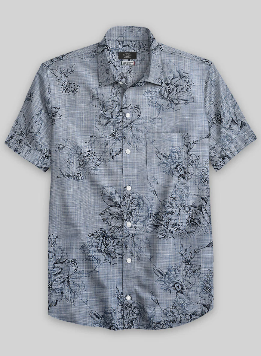 Leggiuno Cotton Guico Shirt