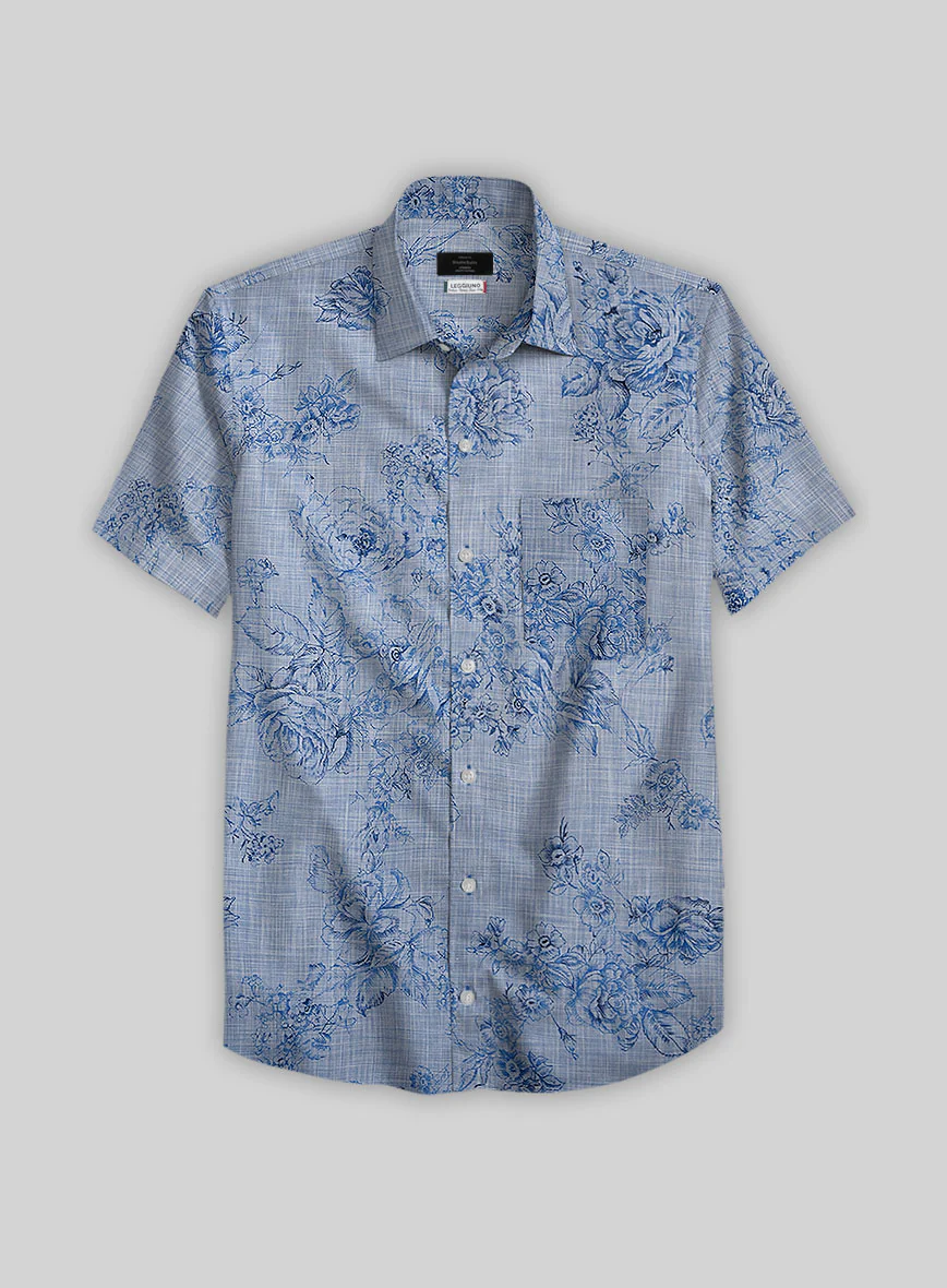 Leggiuno Cotton Hunfi Shirt