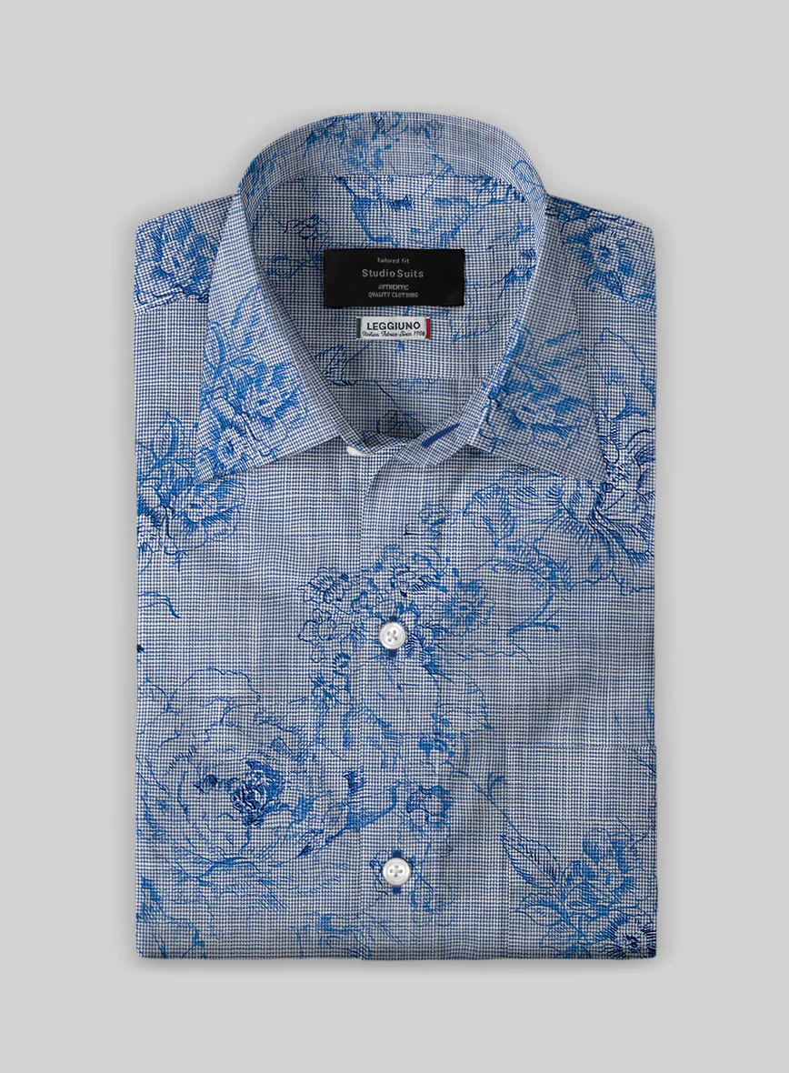 Leggiuno Cotton Hunfi Shirt