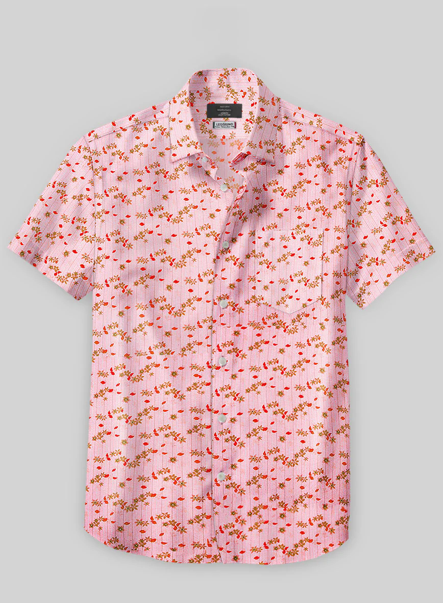 Leggiuno Cotton Jil Shirt