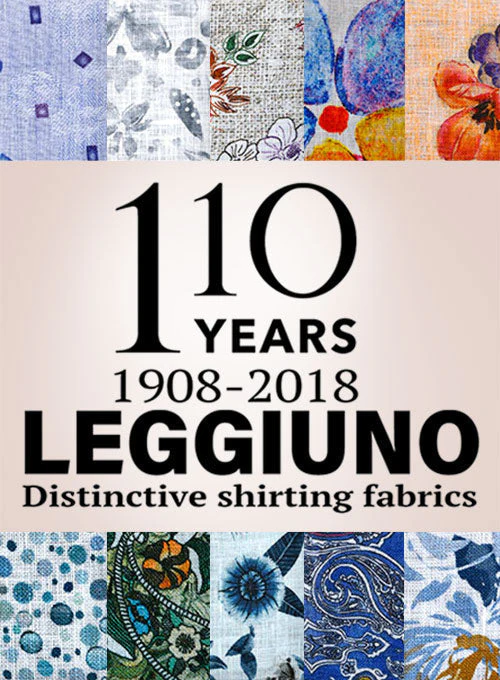 Leggiuno Linen Donio Shirt - Image 8