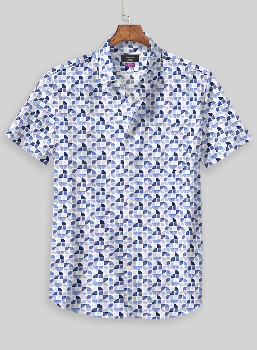 Liberty Bramo Cotton Shirt