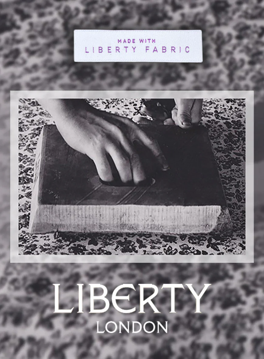 Liberty Lazini Cotton Shirt - Image 4
