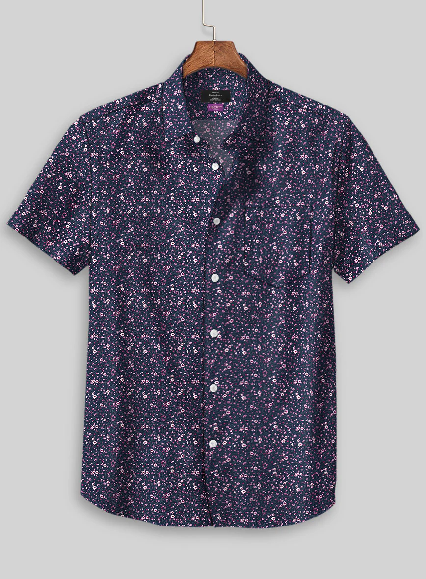 Liberty Orbosa Cotton Shirt