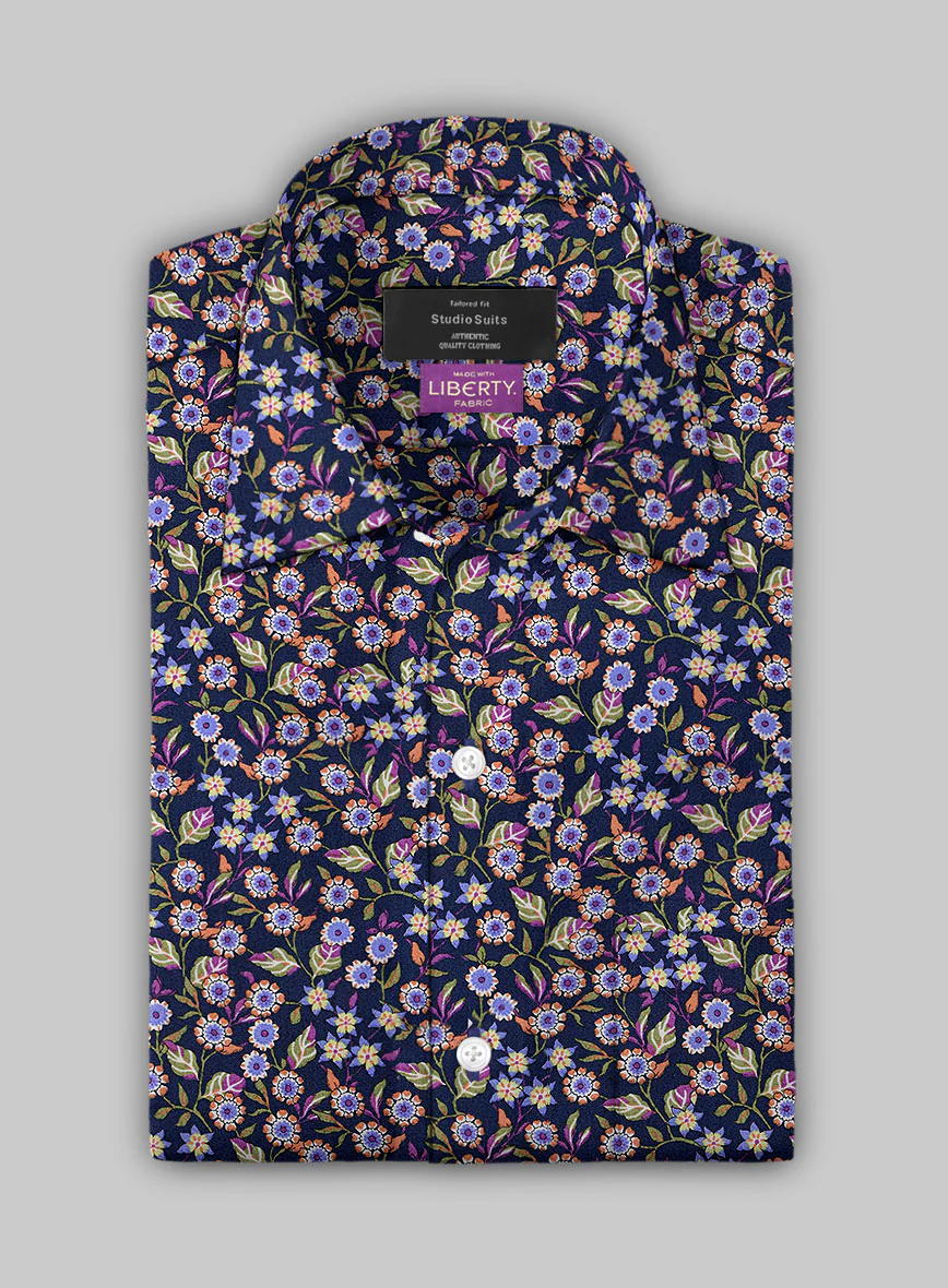 Liberty Veradi Cotton Shirt
