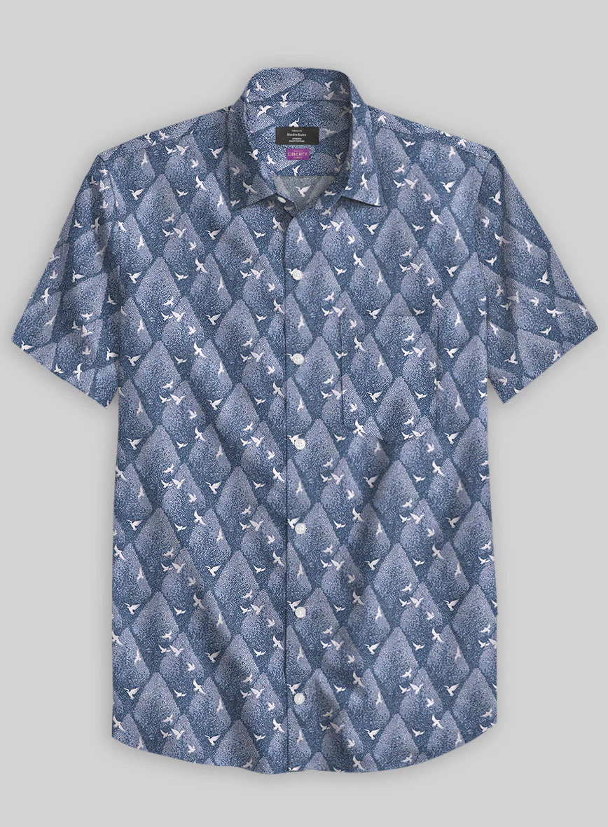 Liberty Yonne Cotton Shirt