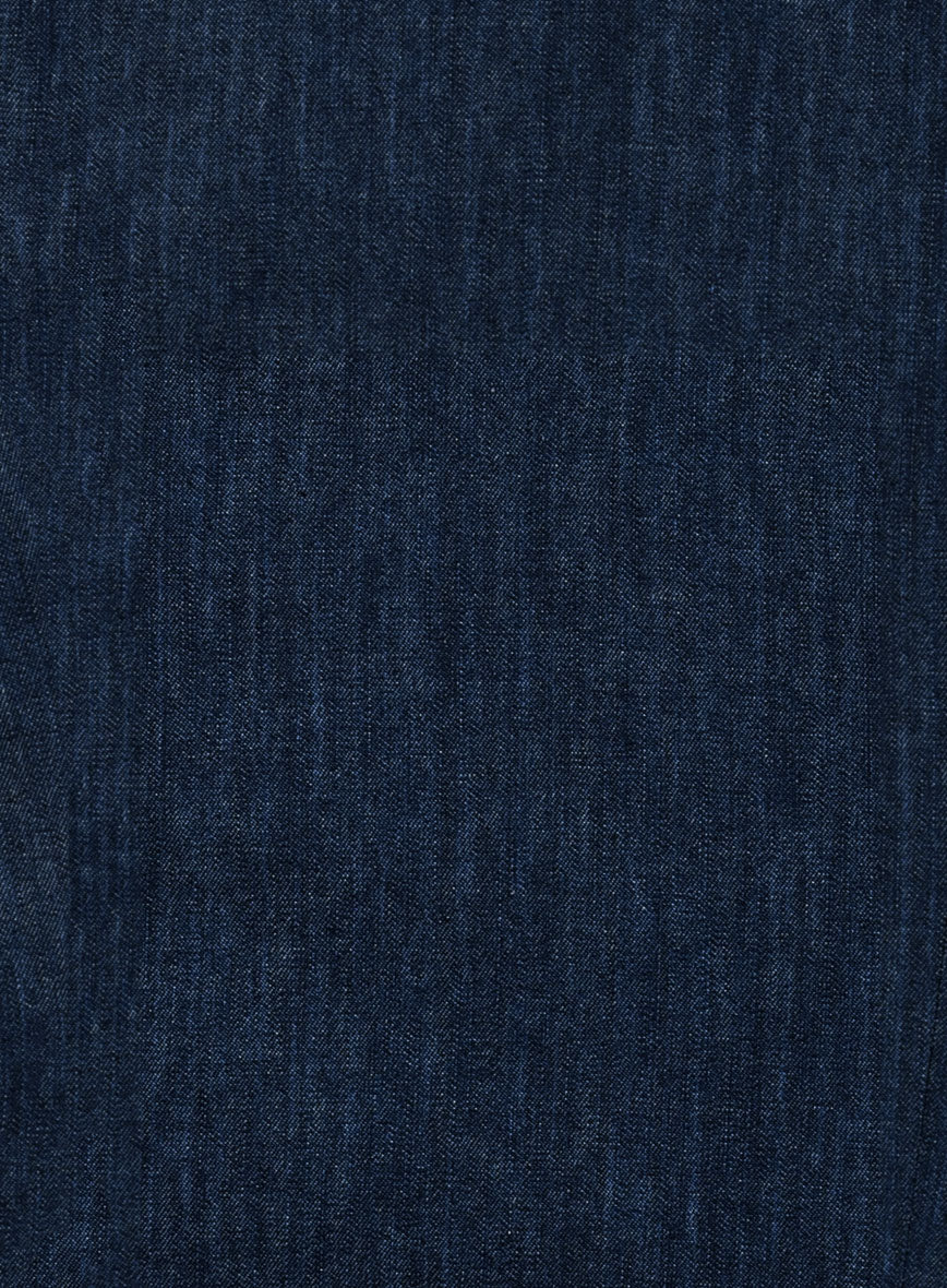 Light Weight Denim Pants - Image 3