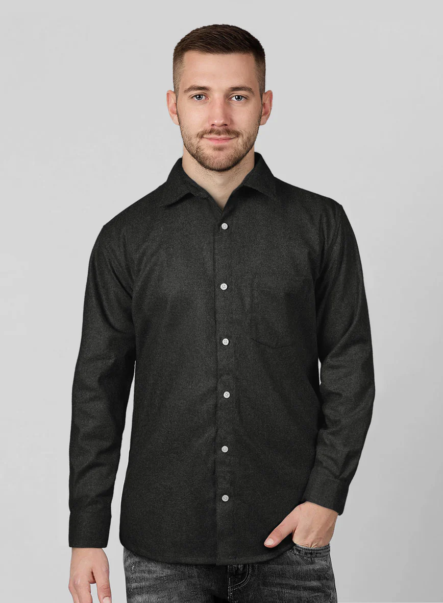 Tweed Shirt
