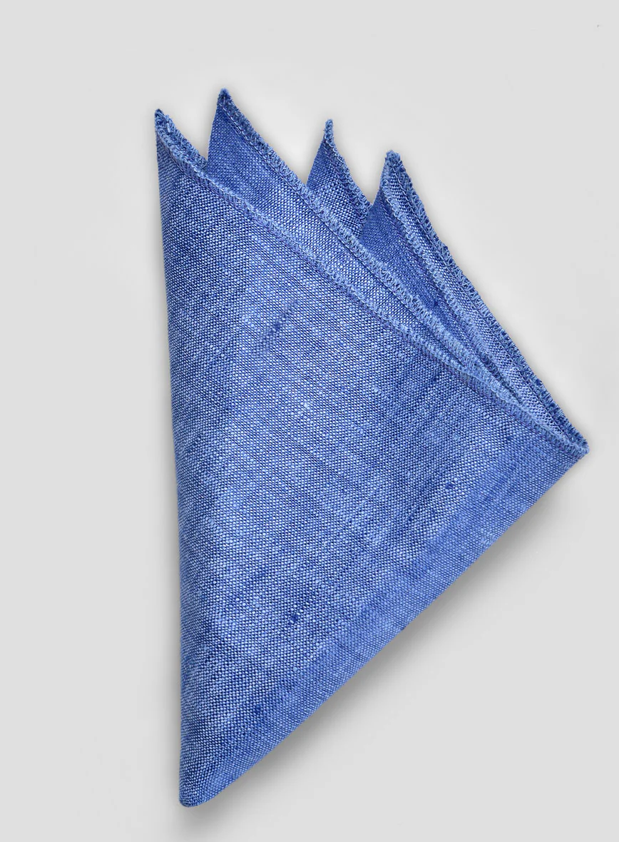 Linen Pocket Square