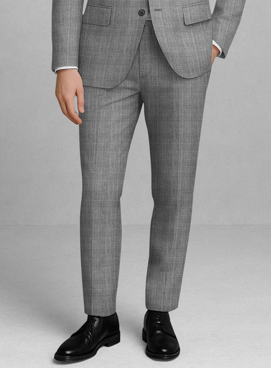 London Loom Sevano Glen Wool Pants - Image 2