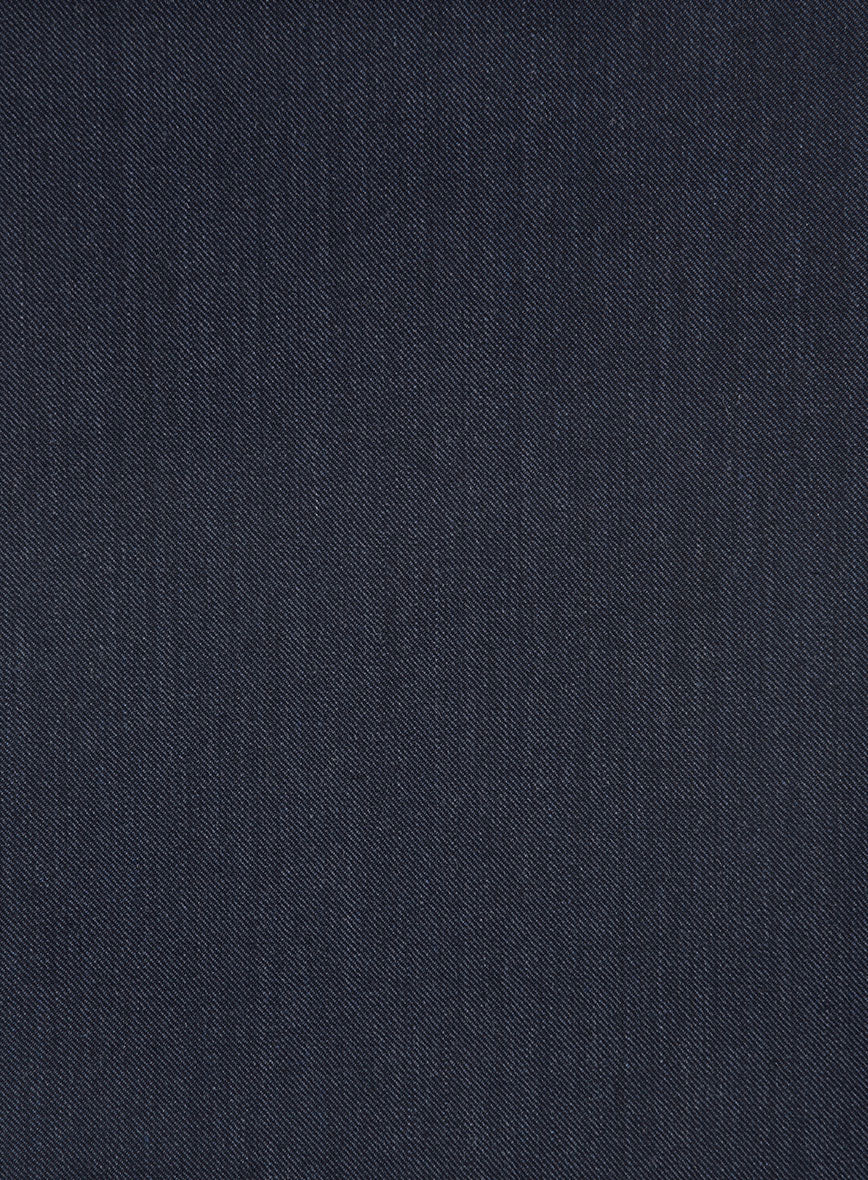 London Loom Trinelli Twill Wool Suit - Image 6