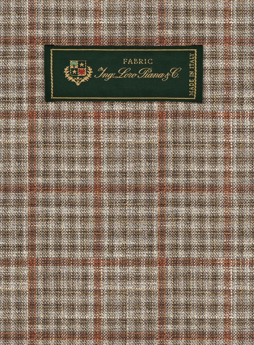 Loro Piana Abama Wool Silk Suit - Image 6