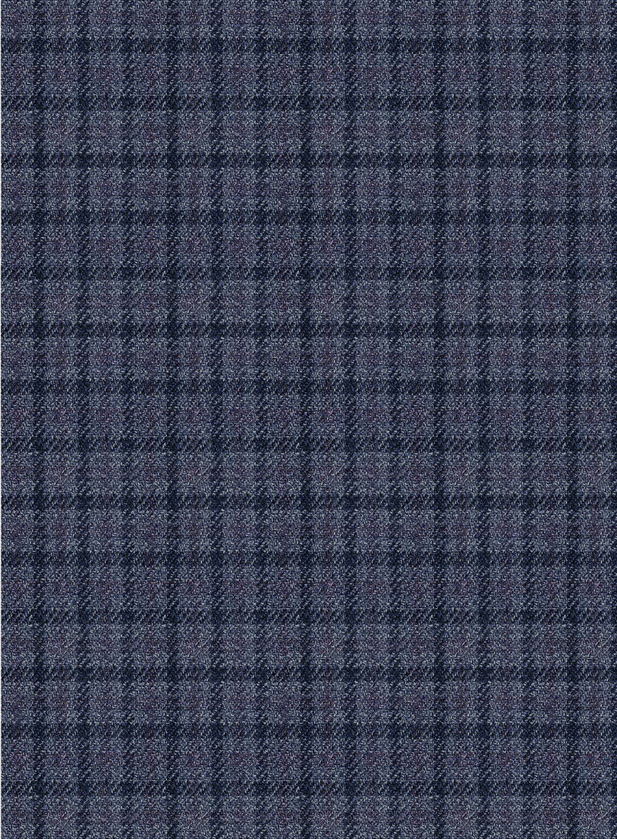 Loro Piana Acto Wool Silk Pants - Image 3