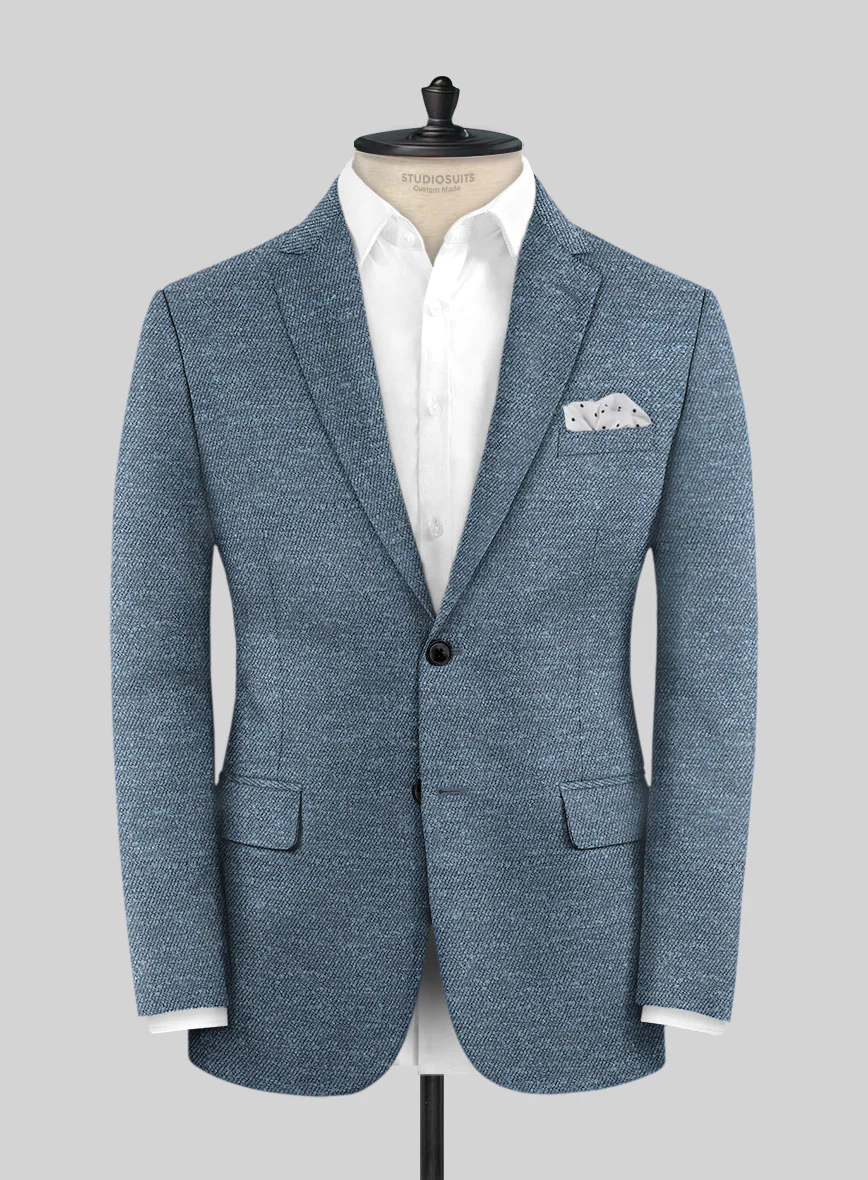 Loro Piana Adelmo Wool Silk Linen Jacket - Image 3