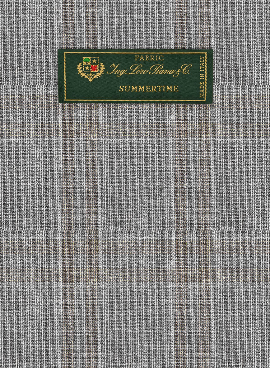 Loro Piana Ardesia Summer Jacket - Image 3