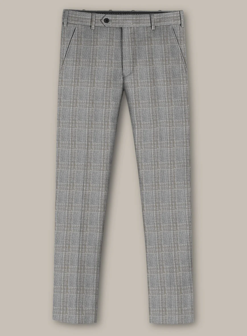 Loro Piana Ardesia Summer Suit - Image 4