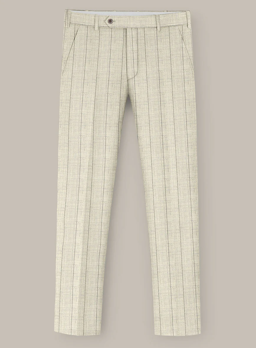 Loro Piana Albaster Summer Suit - Image 4