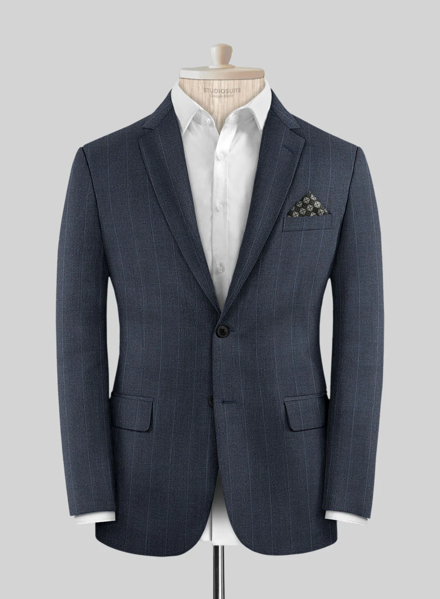 Loro Piana Alberto Wool Jacket