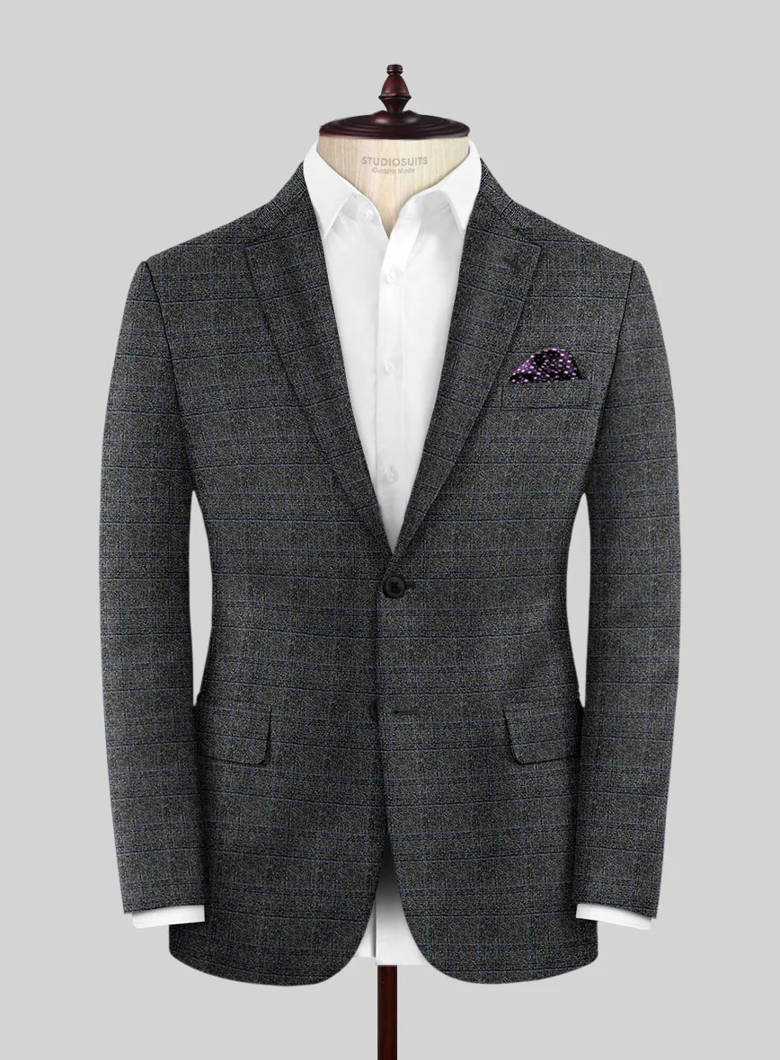 Loro Piana Alfonso Wool Jacket