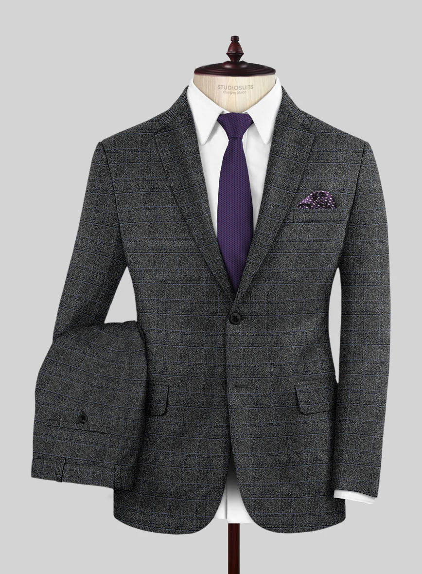 Loro Piana Alfonso Wool Suit