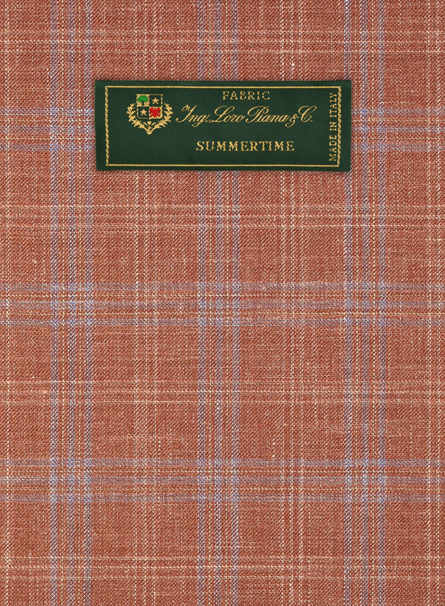 Loro Piana Amistad Wool Silk Linen Pants - Image 3