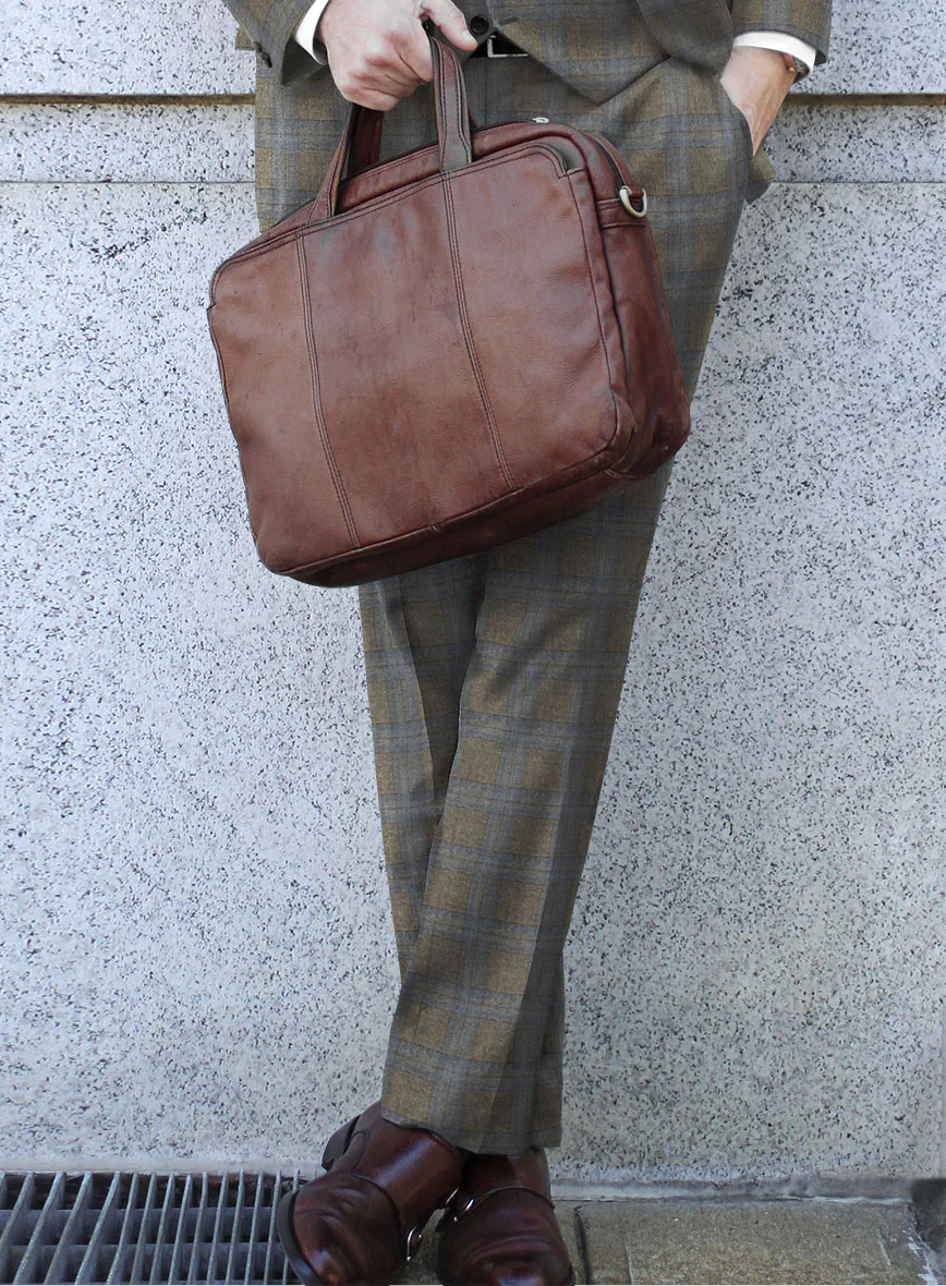 Loro Piana Ances Wool Suit - Image 4