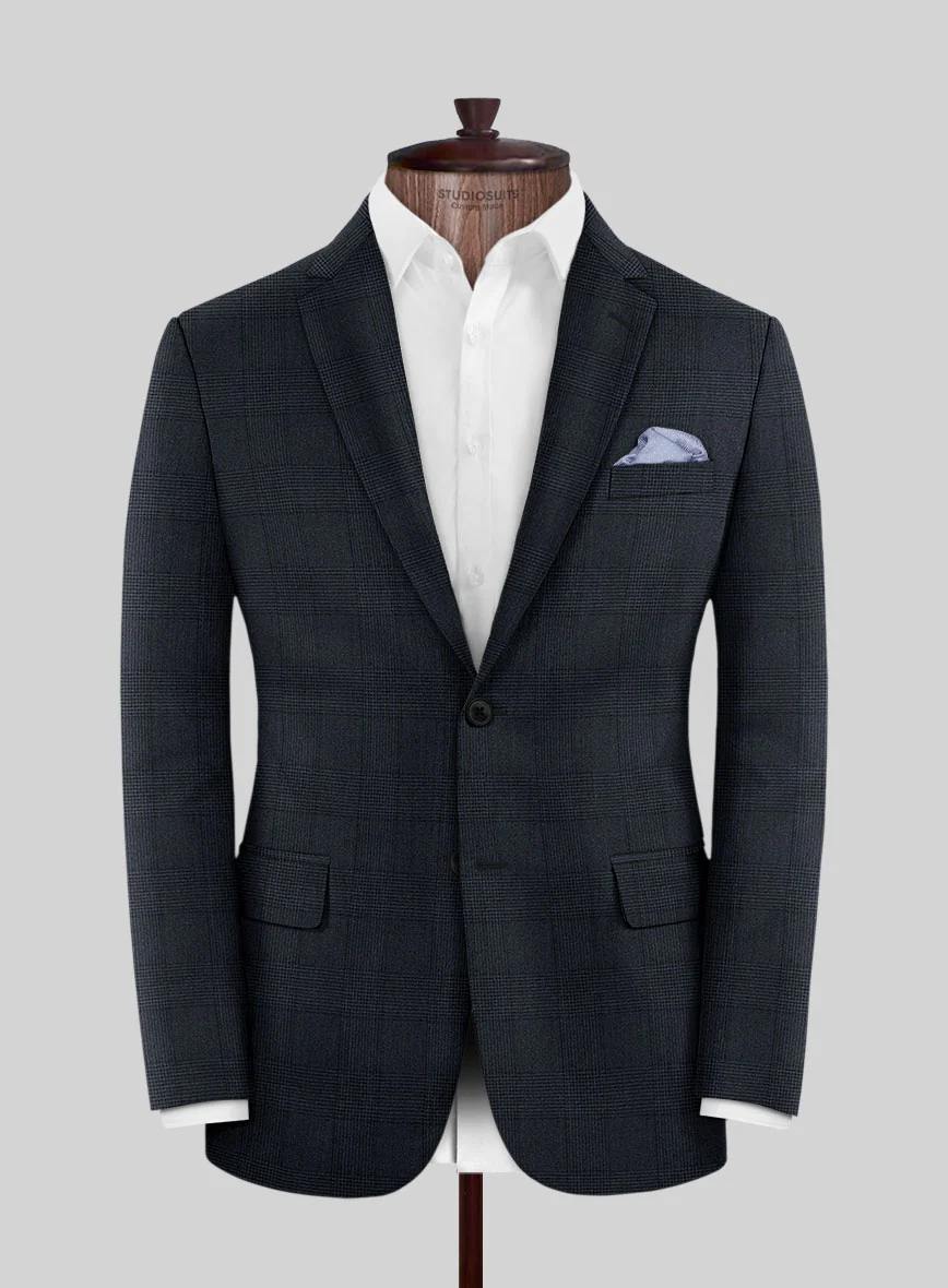 Loro Piana Andrea Wool Jacket