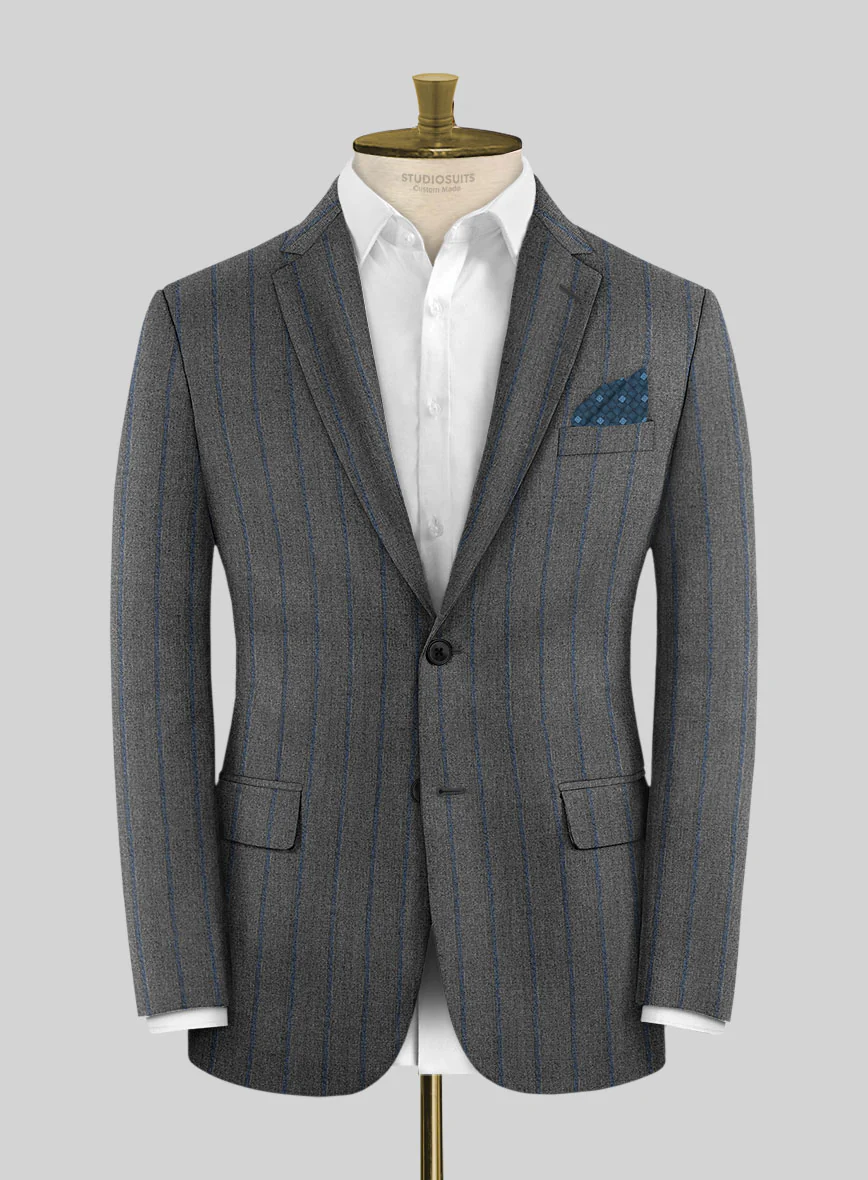 Loro Piana Antonella Wool Jacket