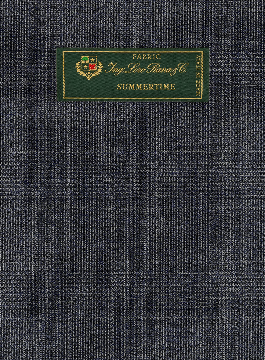 Loro Piana Antonio Wool Pants - Image 3