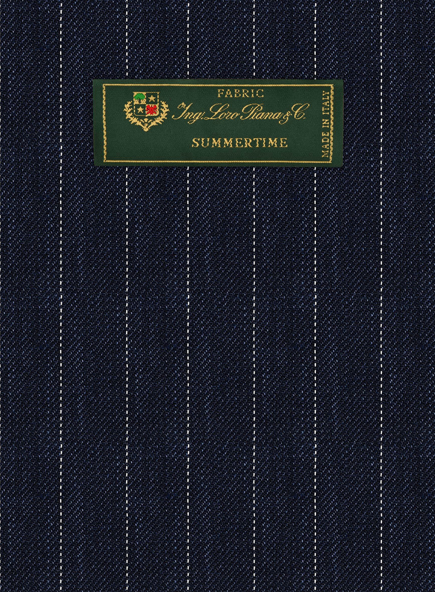 Loro Piana Aquamarine Summer Jacket - Image 3