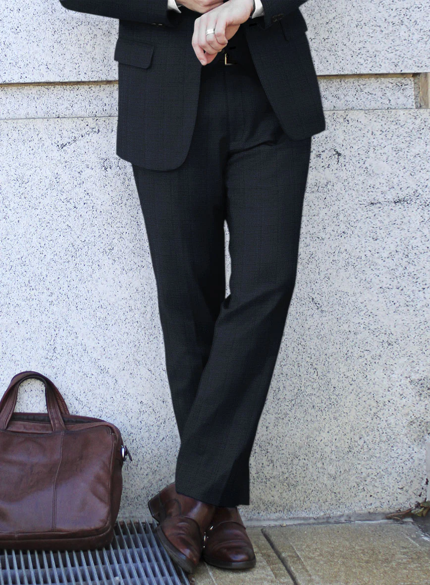 Loro Piana Aquini Wool Pants - Image 2