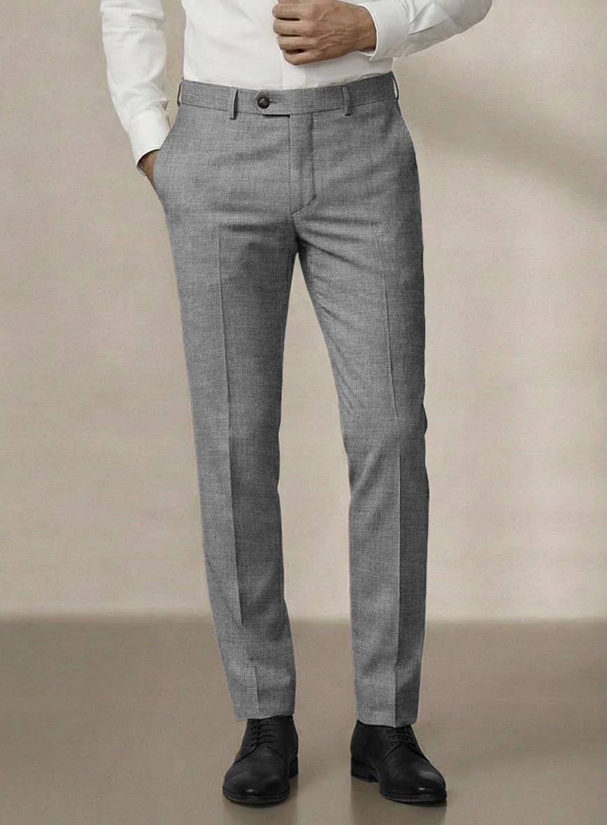 Loro Piana Argentum Summer Pants