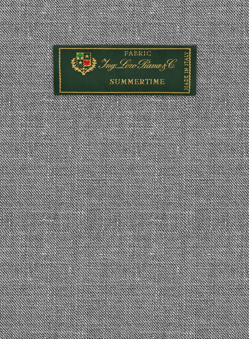 Loro Piana Argentum Summer Pants - Image 3