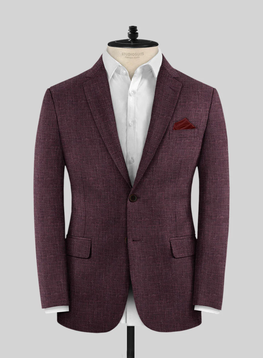 Loro Piana Arianna Wool Silk Linen Jacket - Image 3