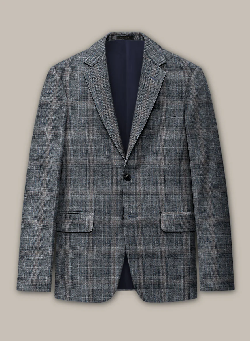 Loro Piana Azurino Summer Jacket