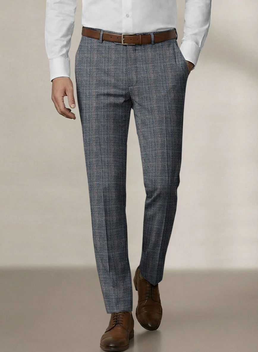 Loro Piana Azurino Summer Pants