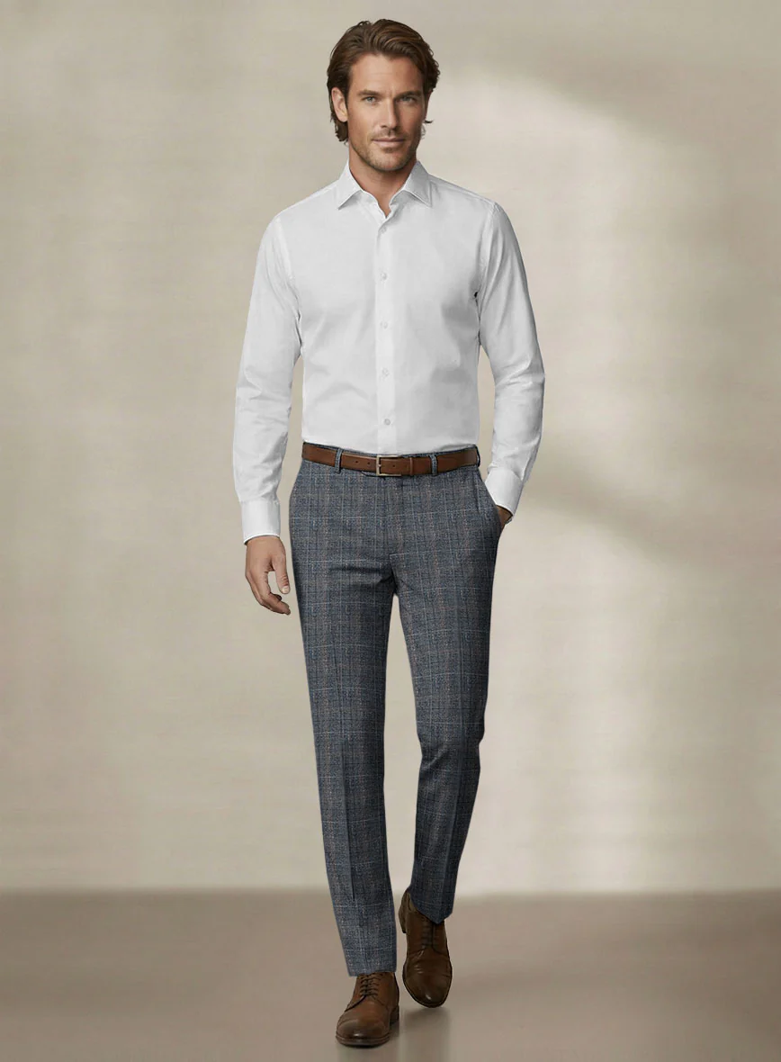 Loro Piana Azurino Summer Pants - Image 3