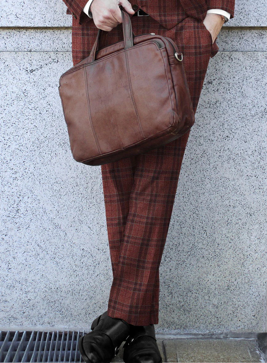 Loro Piana Bela Wool Silk Suit - Image 4